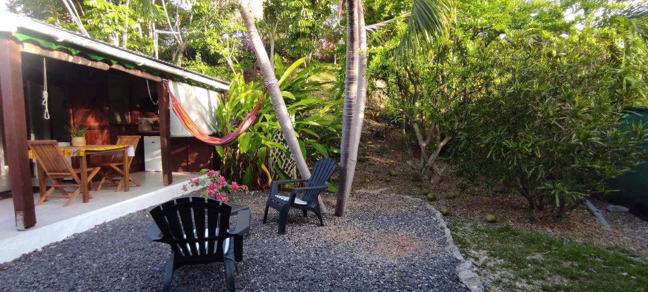 Bungalow Tout Confort Avec Piscine Partagee A 5 Mn De La Mer Saint-Francois  Luaran gambar
